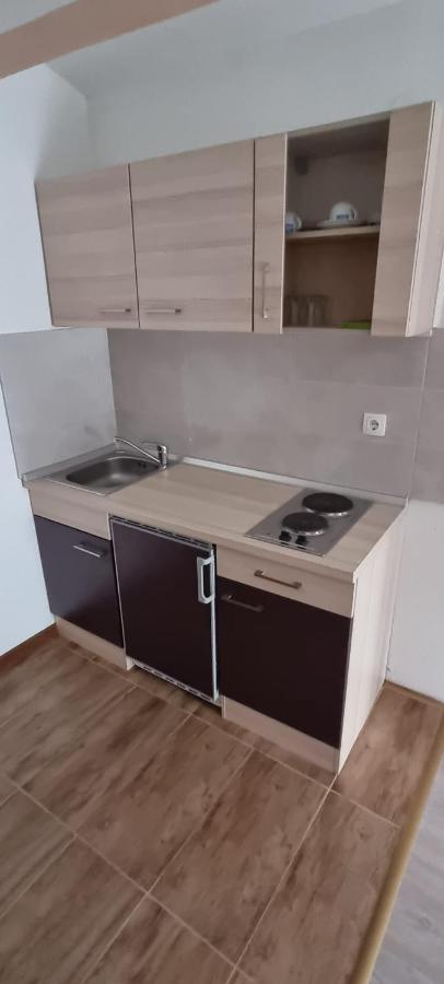 Apartmani Italo Biograd Na Moru Bagian luar foto