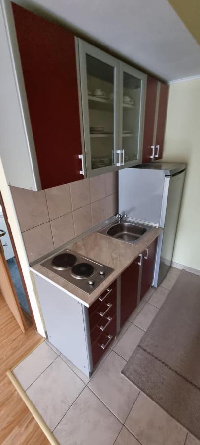 Apartmani Italo Biograd Na Moru Bagian luar foto