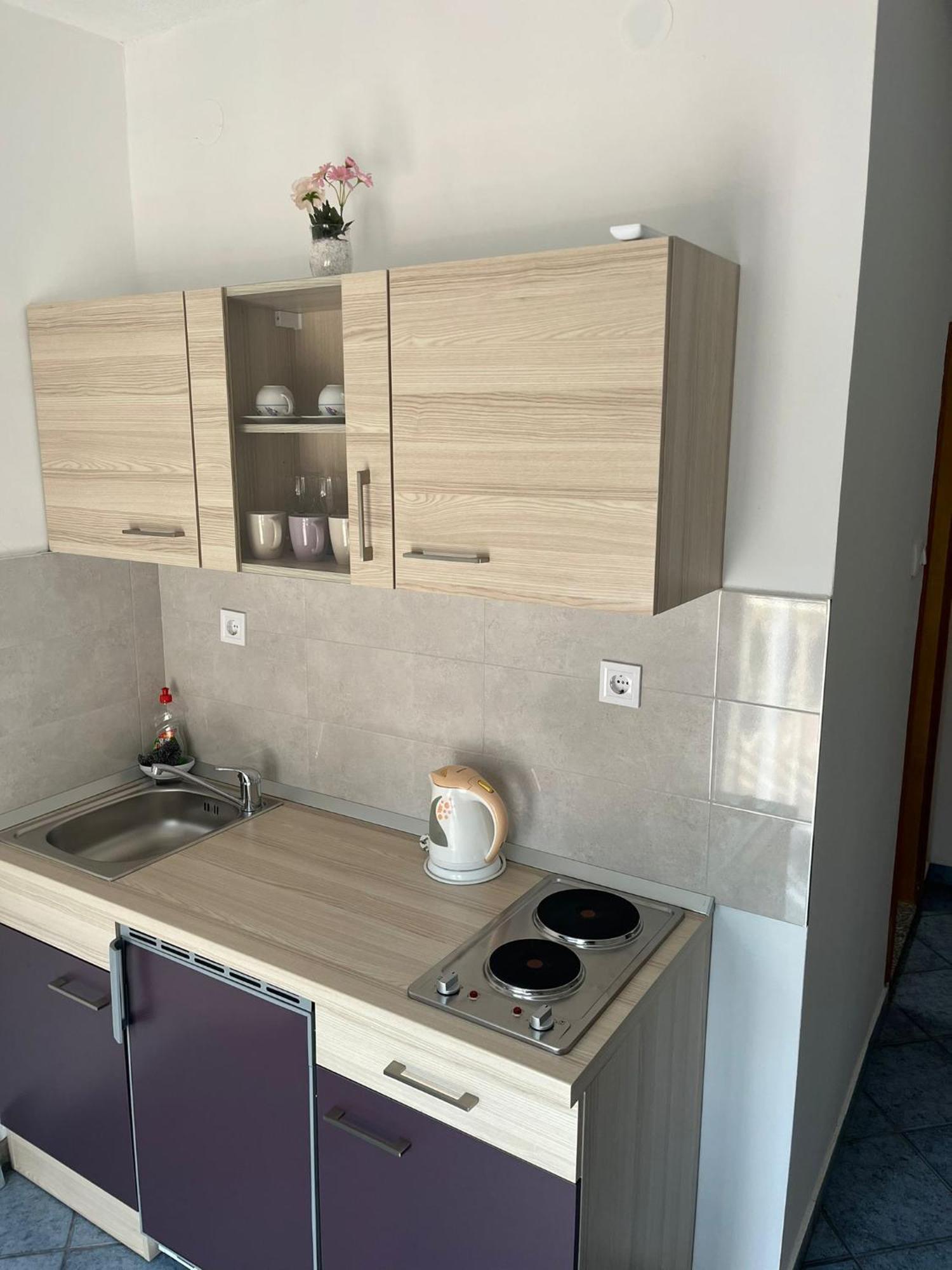 Apartmani Italo Biograd Na Moru Bagian luar foto