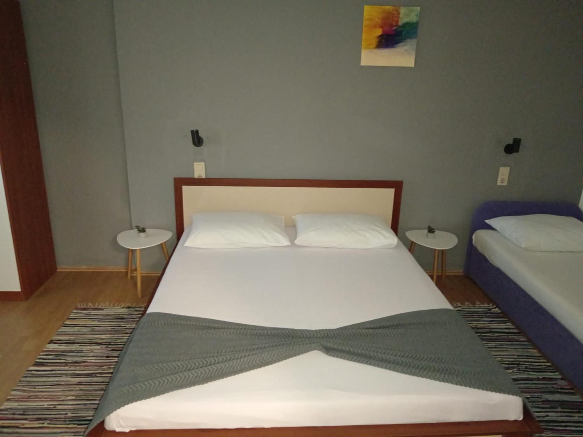 Apartmani Italo Biograd Na Moru Bagian luar foto
