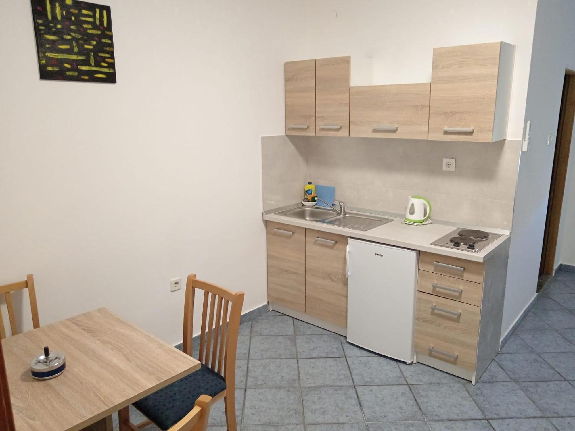 Apartmani Italo Biograd Na Moru Bagian luar foto