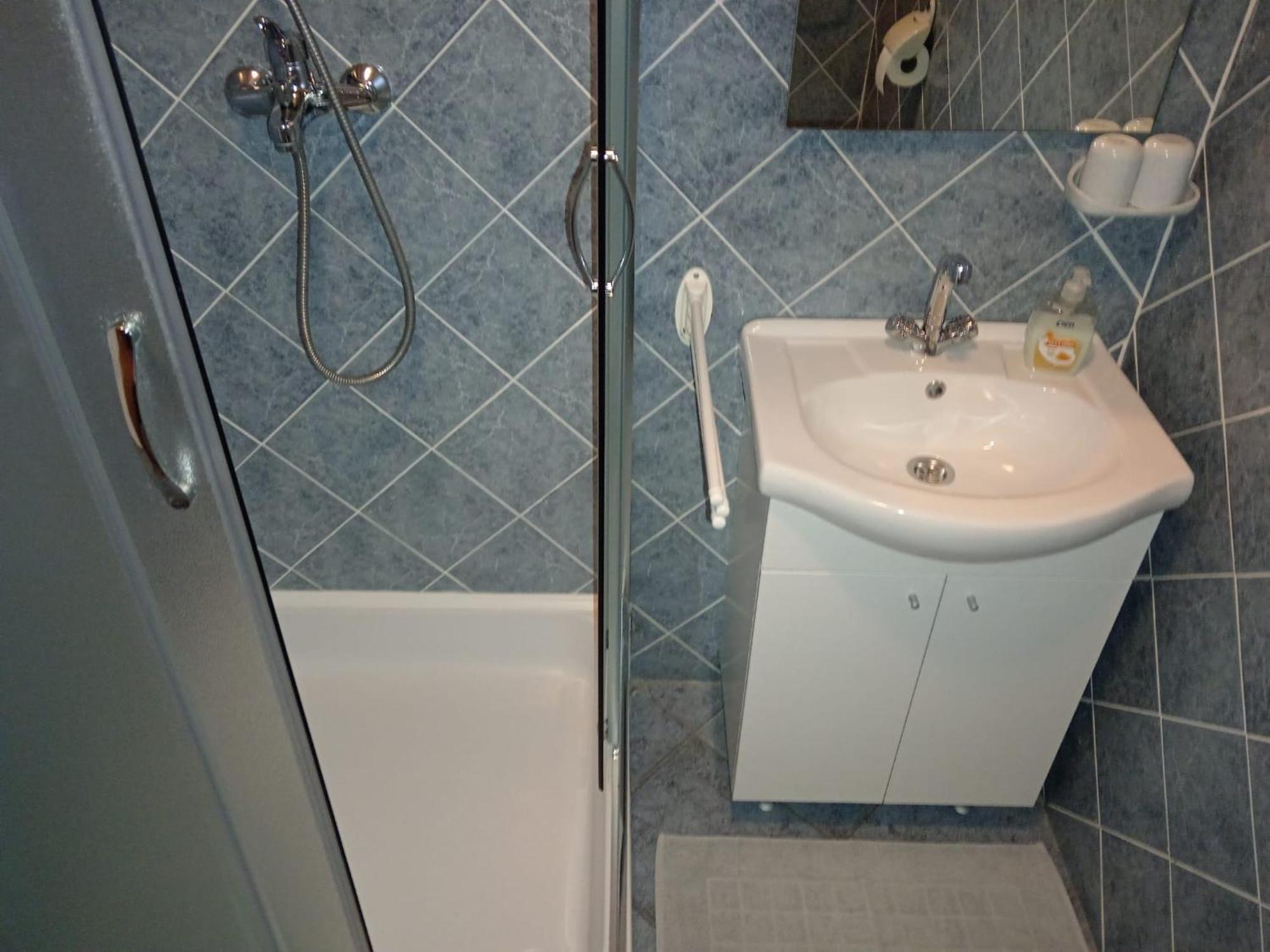 Apartmani Italo Biograd Na Moru Bagian luar foto